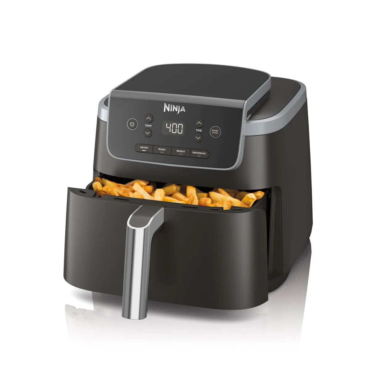  Ninja Air Fryer Pro AF141 5 Qt 4-in-1 Grey — product photo