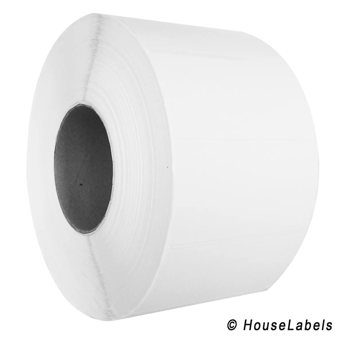 HouseLabels.com HouseLabels.com 4" x 2" Direct Thermal Labels 24 Rolls 2800 Labels 3" Core — product photo
