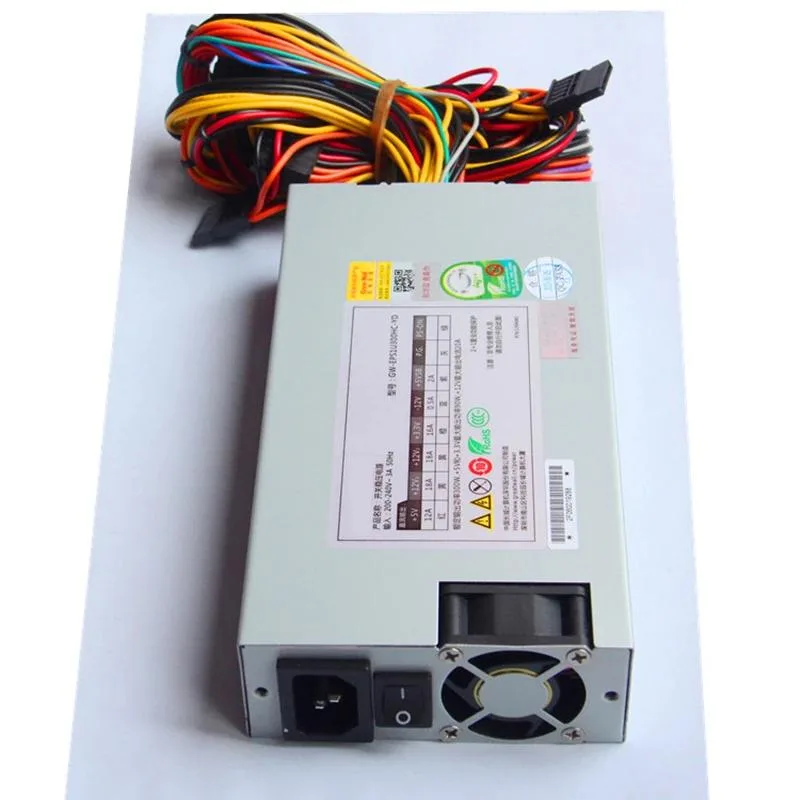KHACHIMO KHACHIMO Silent 1U 250W 80 PLUS Gold power supply — product photo