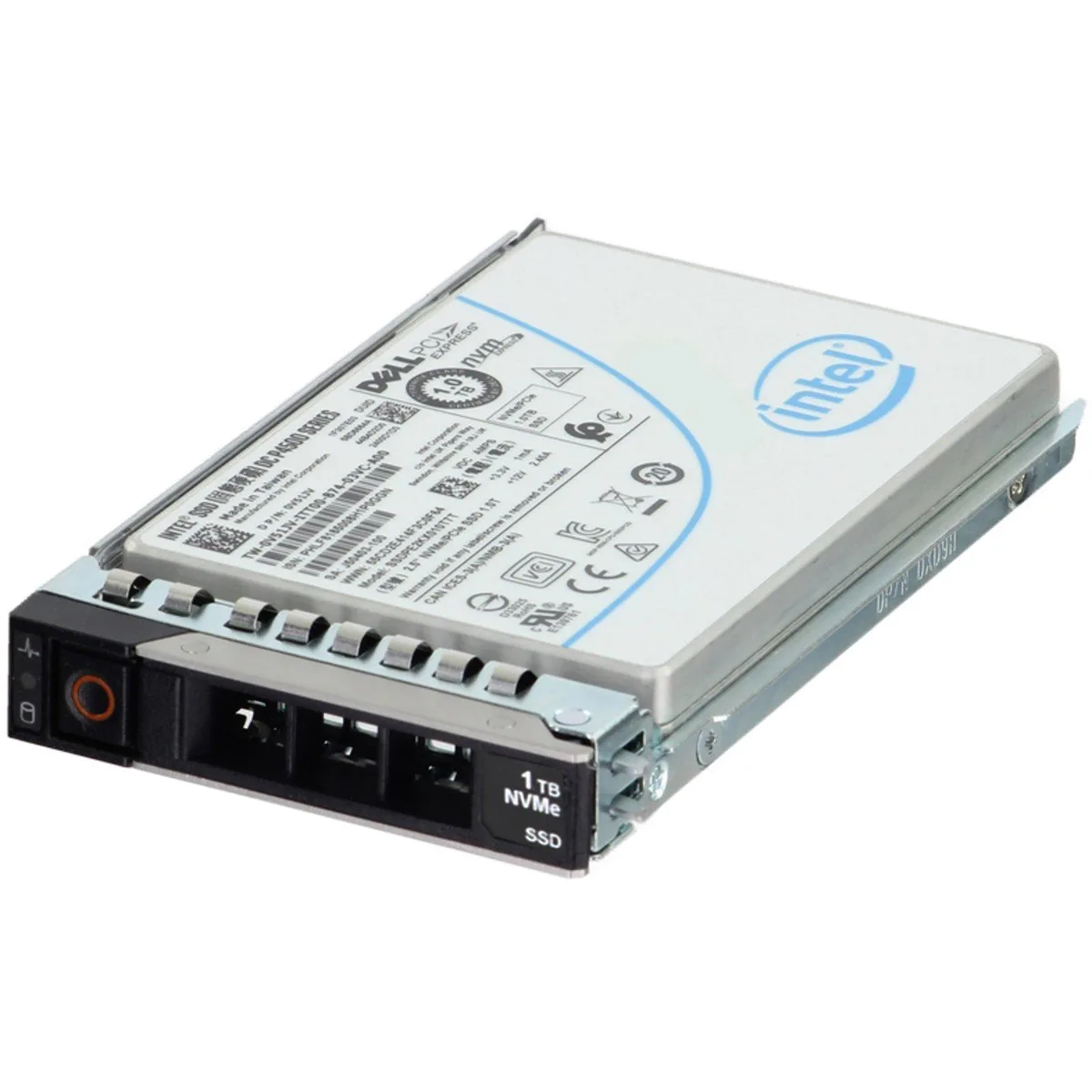 DELL DELL 1TB NVMe SSD P4500 V51JV-CO3 — product photo
