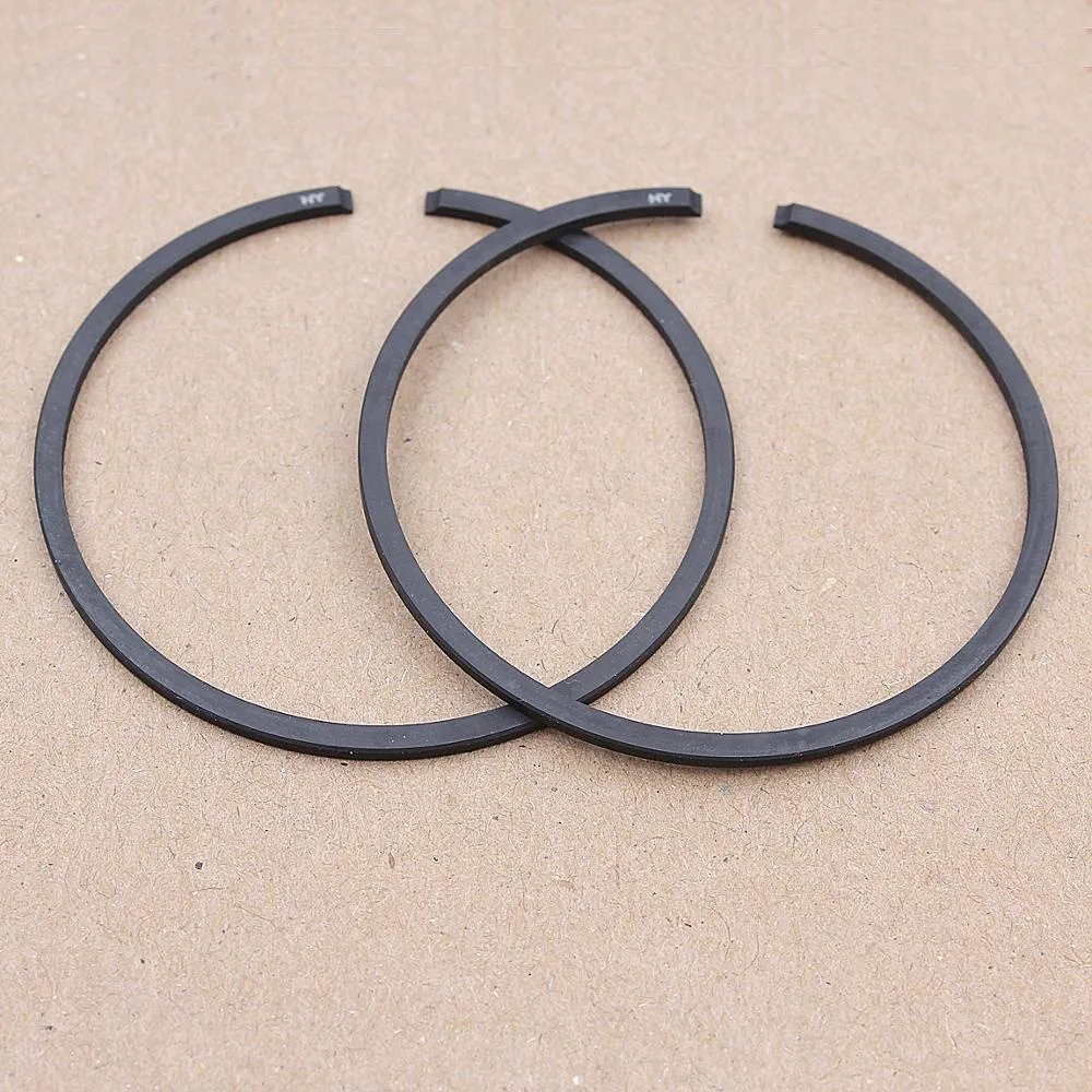 LAHDEK LAHDEK Piston Ring Kit 46mm x 15mm for Husqvarna 51 55 Rancher 257 357 XP EPA 359 EPA — product photo