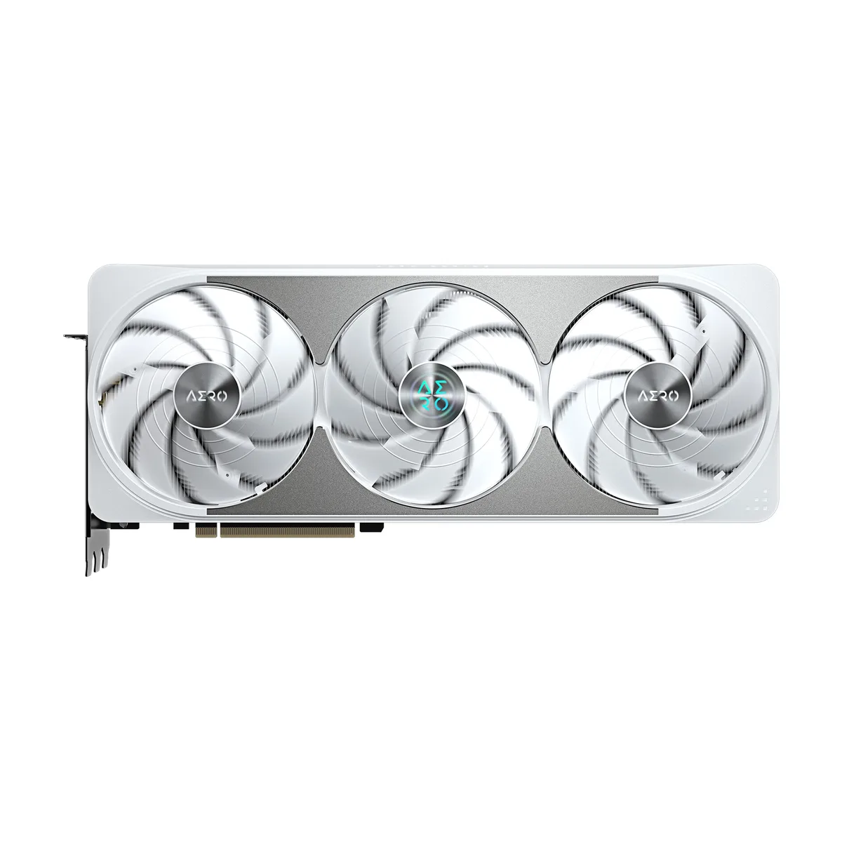 GIGABYTE GIGABYTE GV-N507TAERO OC-16GD GeForce RTX 5070 Ti graphics card — product photo