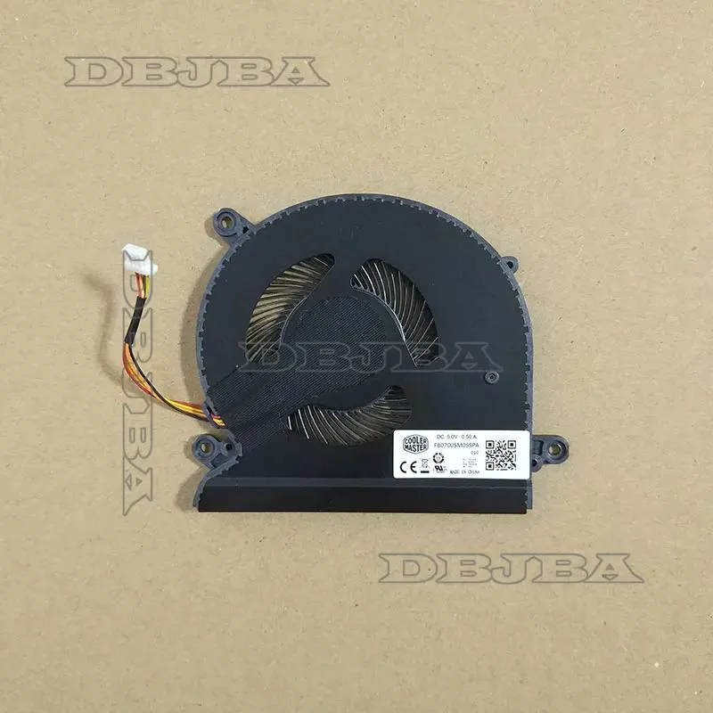 DBTLAP DBTLAP FB07005M05SPA 5V 0.5A laptop cooling fan — product photo