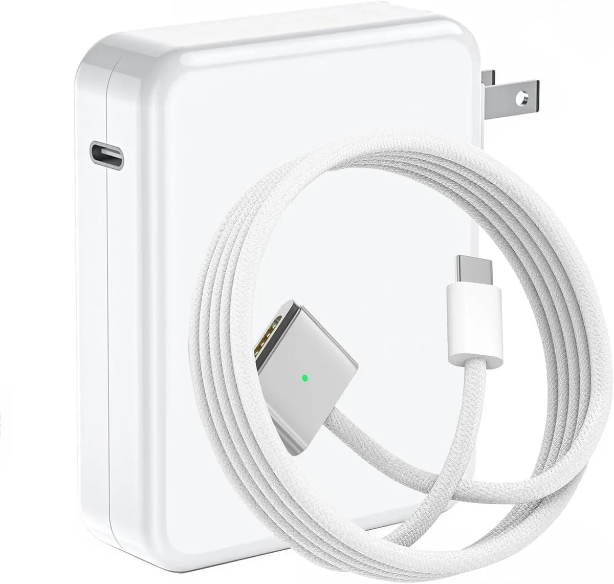 FORIDA FORIDA 140W USB-C Charger for MacBook Pro 14 16 Air 13 15 (2021-2024) — product photo