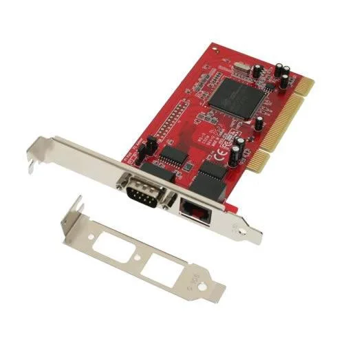CableMAX CableMAX IO-102 Dual Port RS-232 PCI Expansion Card — product photo