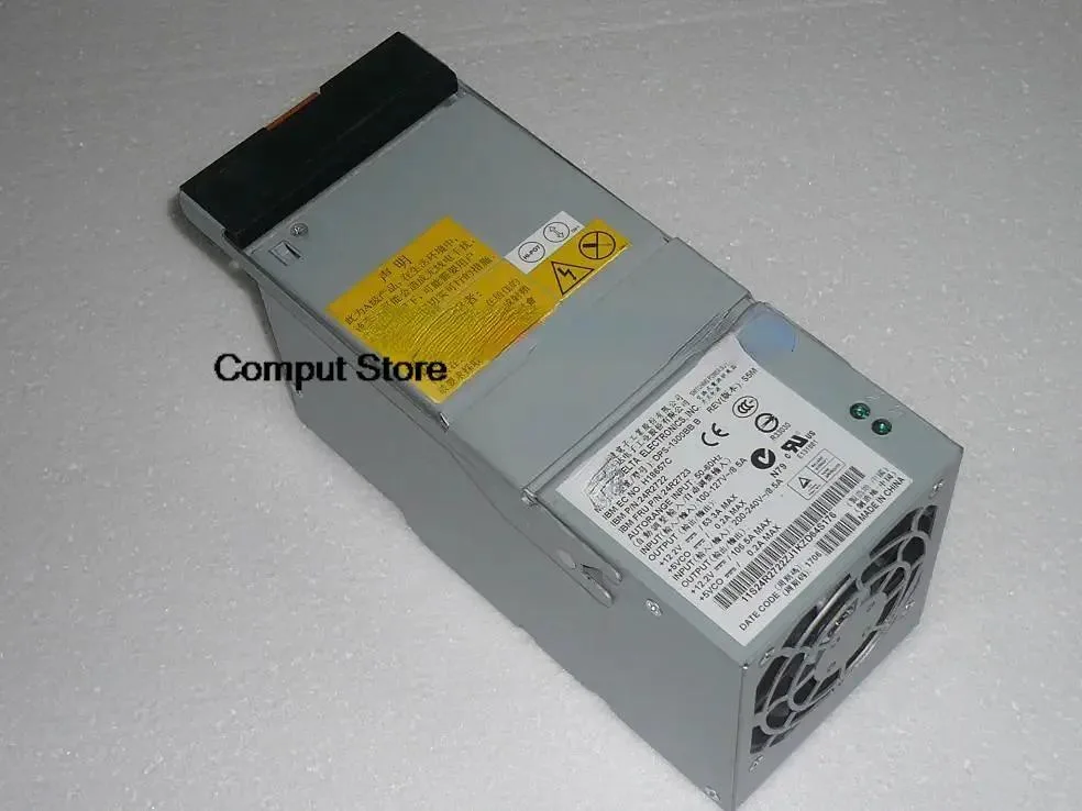 KHACHIMO KHACHIMO X366 X460 X3850 Power Supply 24R2722 24R2723 DPS-1300BB B — product photo