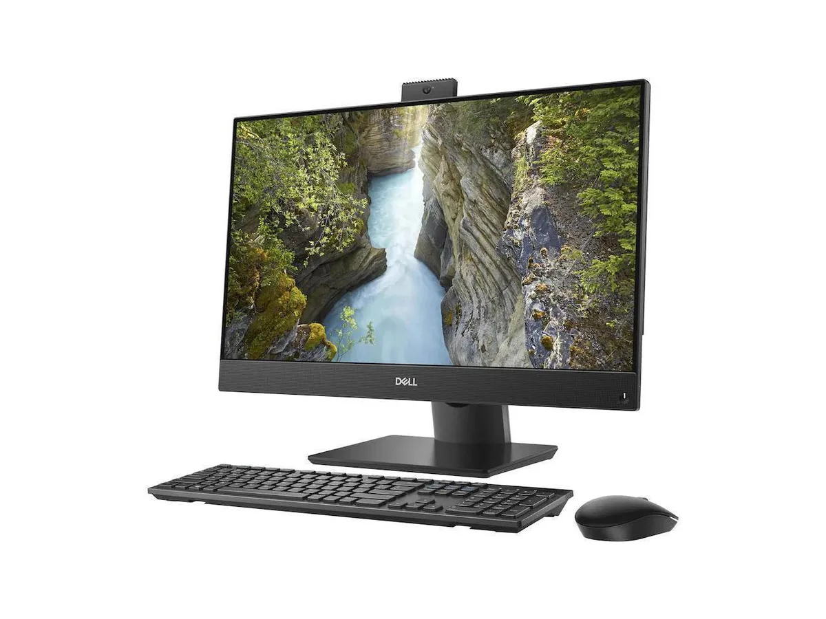 DELL DELL OptiPlex 7470 23.8" FHD Multi-Touch i5-9500 32 GB DDR4 128 GB SSD + 1 TB HDD Windows 10 Pro — product photo