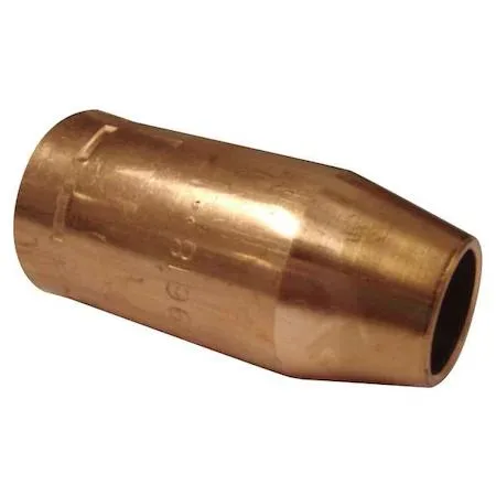 Miller Enterprises Miller Enterprises 130831 Welding Nozzle 500A 5/8 in Bore — product photo