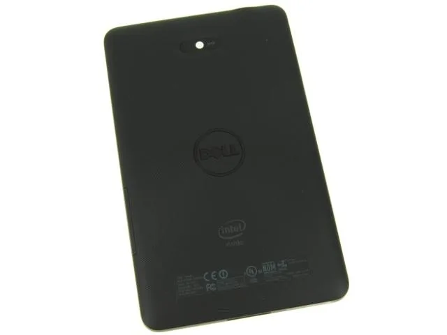 DELL DELL Venue 7 3740 Bottom Base Back Cover Assembly MP7R4 — product photo