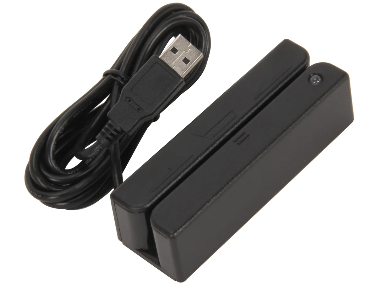 Uniform Industrial Corporation Uniform Industrial Corporation MSR213U-33AUKNR credit card reader — product photo