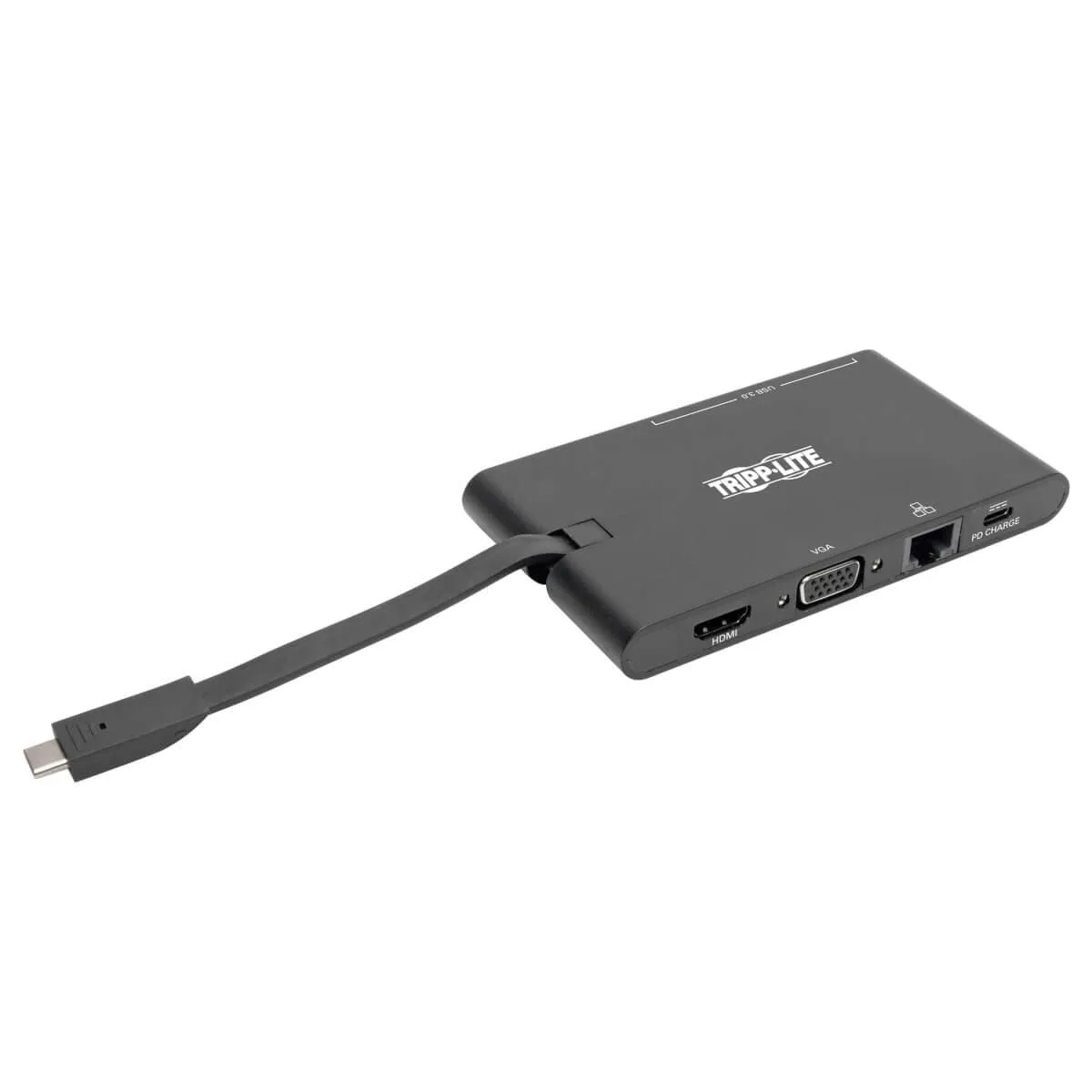 Eaton Eaton U442-DOCK3-B USB-C Dock THUNDERBOLT 3 BLK — product photo