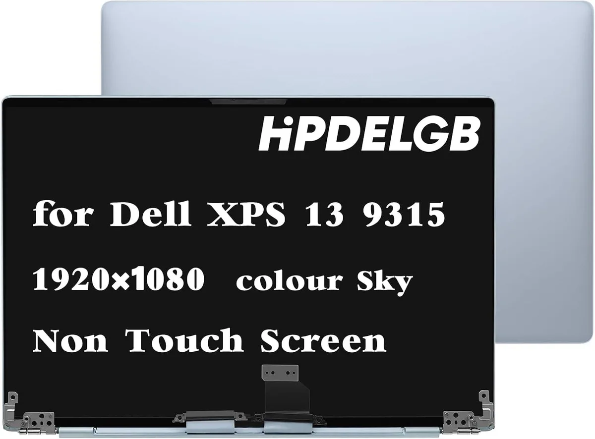 NUOLAISUN NUOLAISUN 13.4" 1920×1080 IPS FHD Non-Touch Screen for Dell XPS 13 9315 — product photo