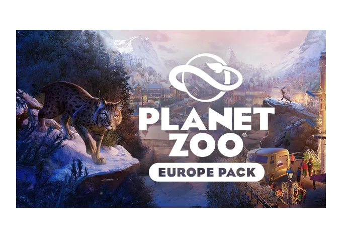 Frontier Developments Frontier Developments Planet Zoo: Europe Pack downloadable game — product photo