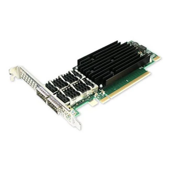 Solarflare Communications, Inc. Solarflare Communications, Inc. SFN8542 40GBase-X PCIe 3.1 x16 network card — product photo