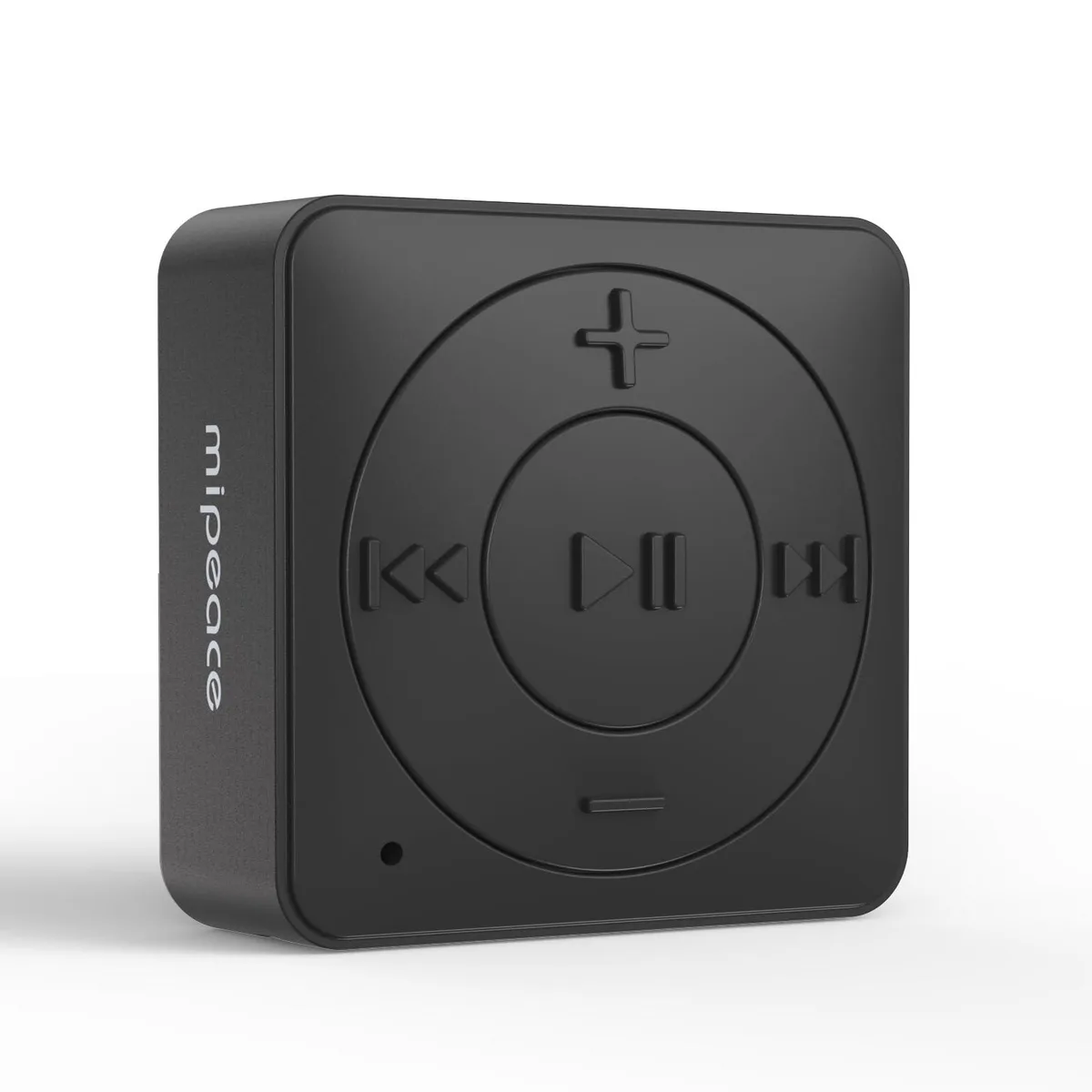 Mi MI-11 Bluetooth 5.3 3.5mm Aux Receiver Black — product photo