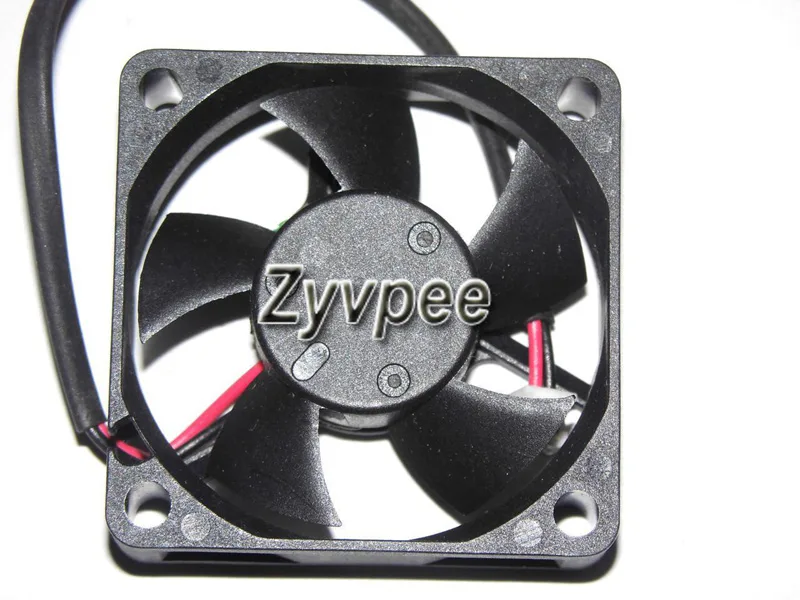 Zyvpee Zyvpee AFB03512MA 35mm 12V .08A 2-pin case fan — product photo