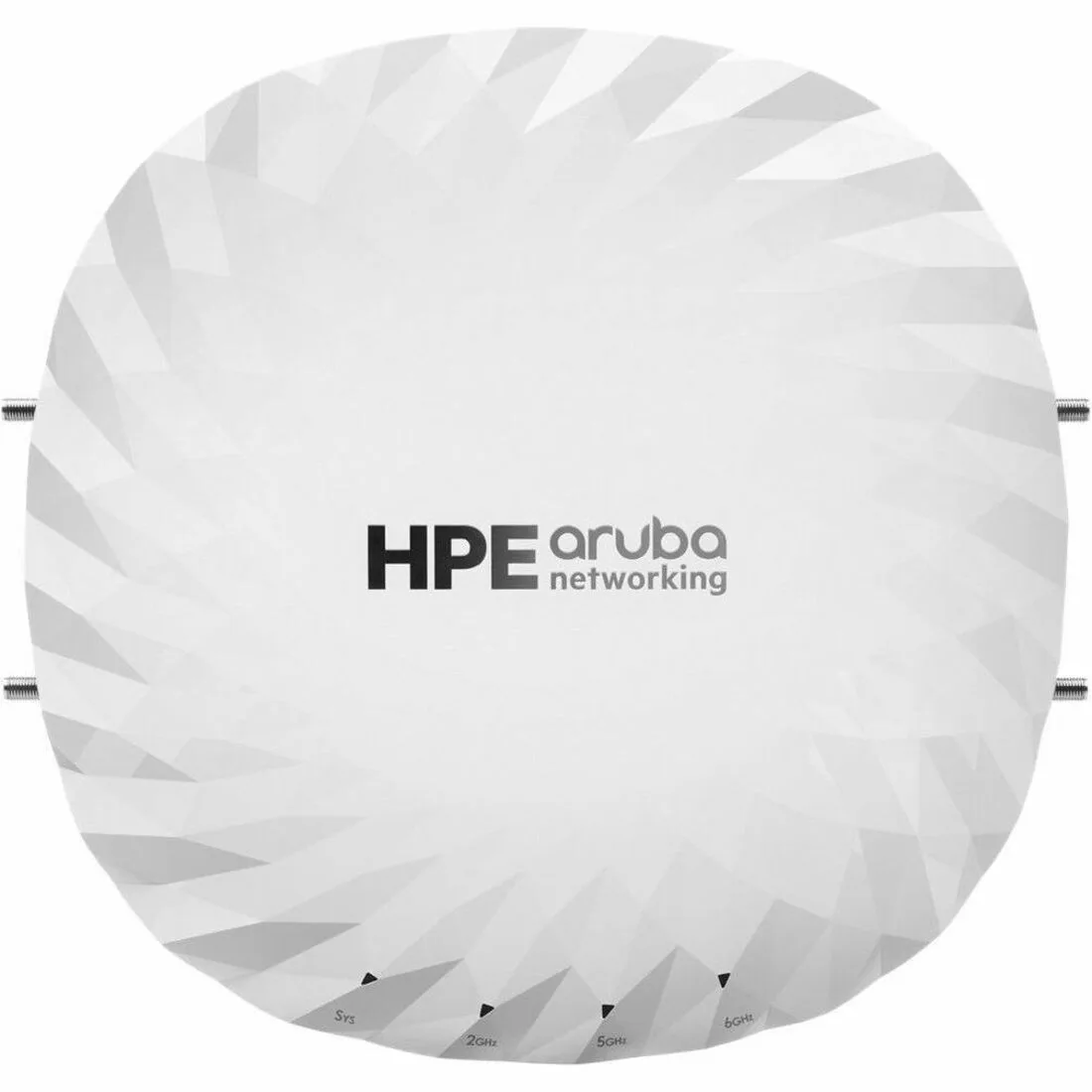 HPE Aruba Networking HPE Aruba Networking S1G33A AP-734 Wi-Fi 7 access point — product photo