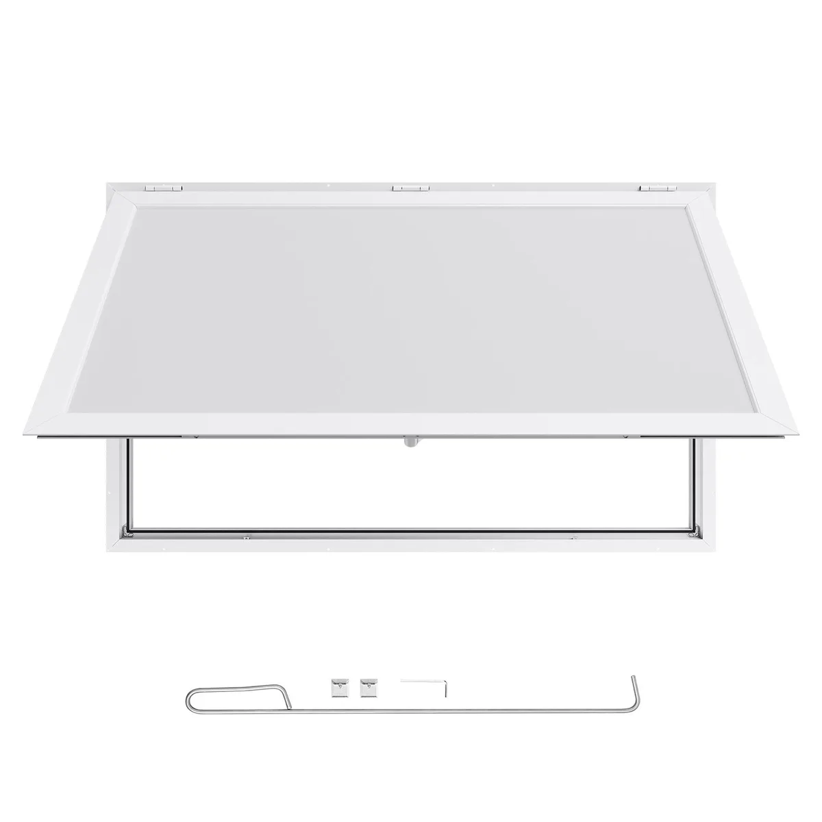 VEVOR VEVOR Concession Window 60x36 in Aluminum Alloy Frame — product photo