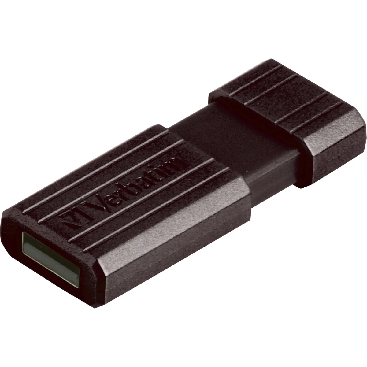 VERBATIM Verbatim Pinstripe 49065 64GB USB 2.0 Flash Drive — product photo