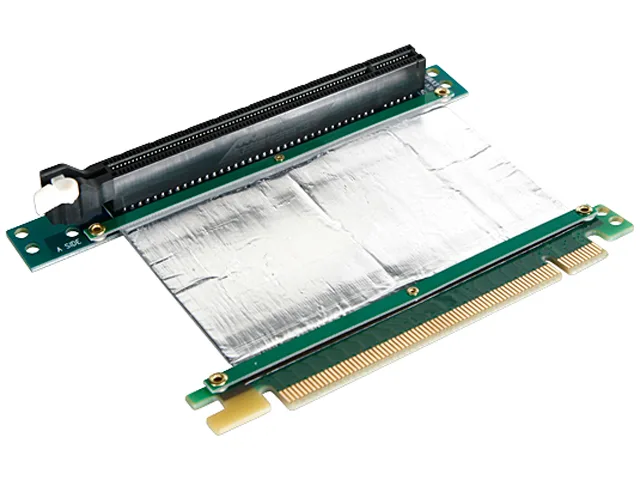 iStarUSA Inc. iStarUSA Inc. DD-766R-C5-02 PCIe x16 Reversed Riser Card server accessory — product photo