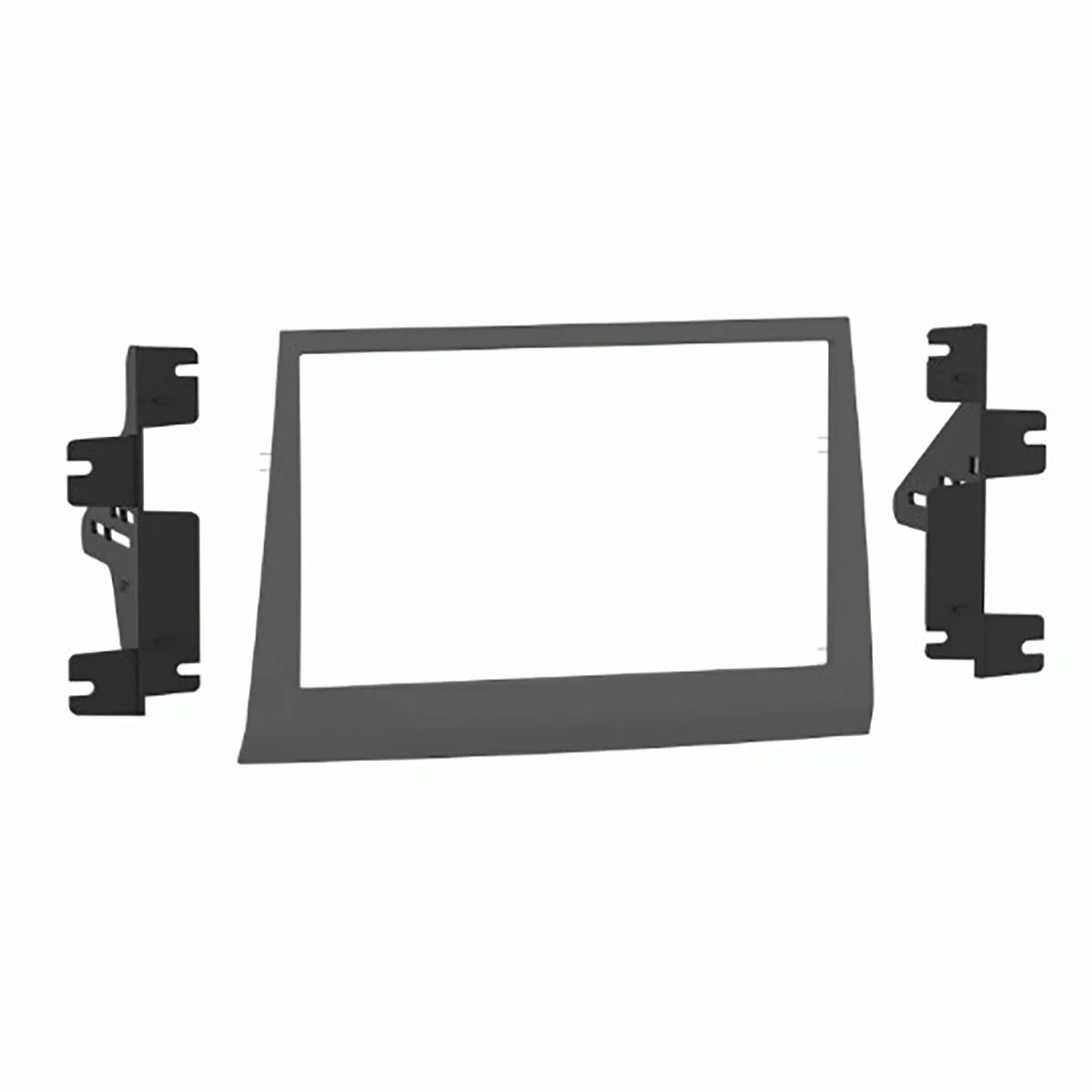METRA METRA 108-CH4G Pioneer DMH-C5500NEX Dash Kit 2006-2007 Jeep Commander Grey — product photo