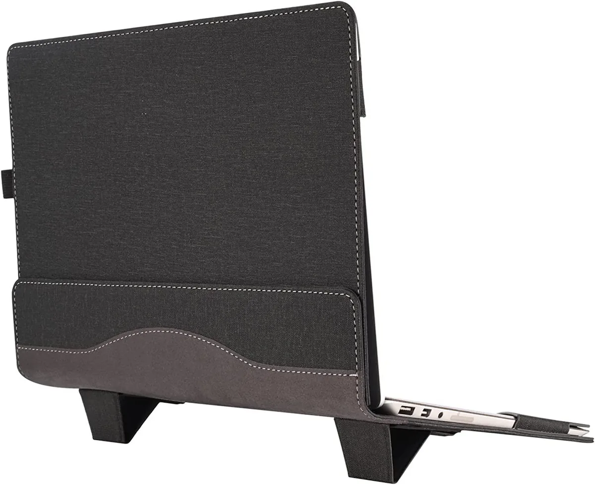 Werleo Werleo 13.5 inch Surface Laptop Case Black — product photo
