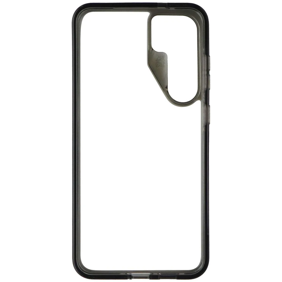ZAGG ZAGG Santa Cruz Ultra Slim Case for Samsung Galaxy S24+ Black/Clear — product photo