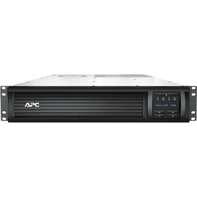 Schneider Electric Schneider Electric Smart-UPS SMT2200R2X106 2200VA 120V RM L5-20P — product photo