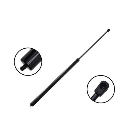 FCS Struts 86343 transparent lift support hood, automotive accessory