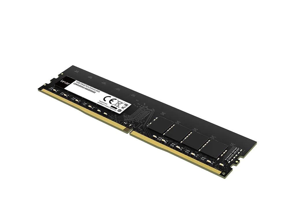 Lexar Lexar LD4AU008G-B3200GSST 8GB 3200 MHz DDR4 desktop RAM — product photo