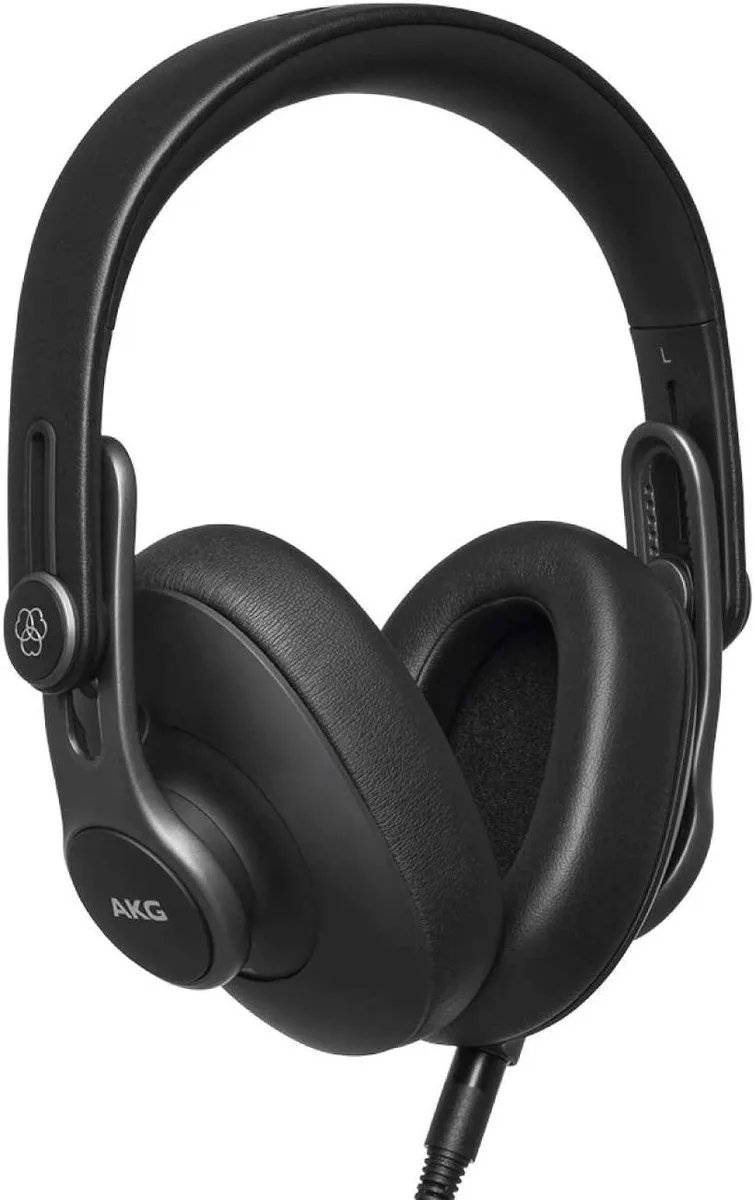 aibileec aibileec K371 Over-Ear Closed-Back Foldable Studio Headphones — product photo