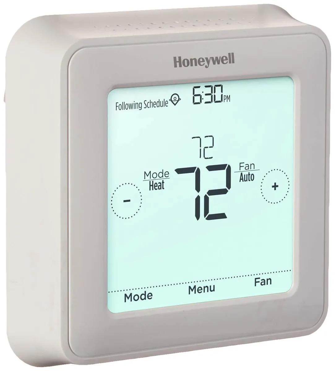  Honeywell Home T5 Touchscreen 7-Day Programmable Thermostat — product photo