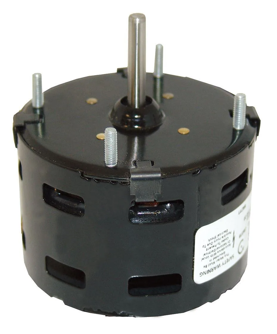FASCO FASCO D1134 Motor 1/50-1/65-1/80 HP 115V CW — product photo