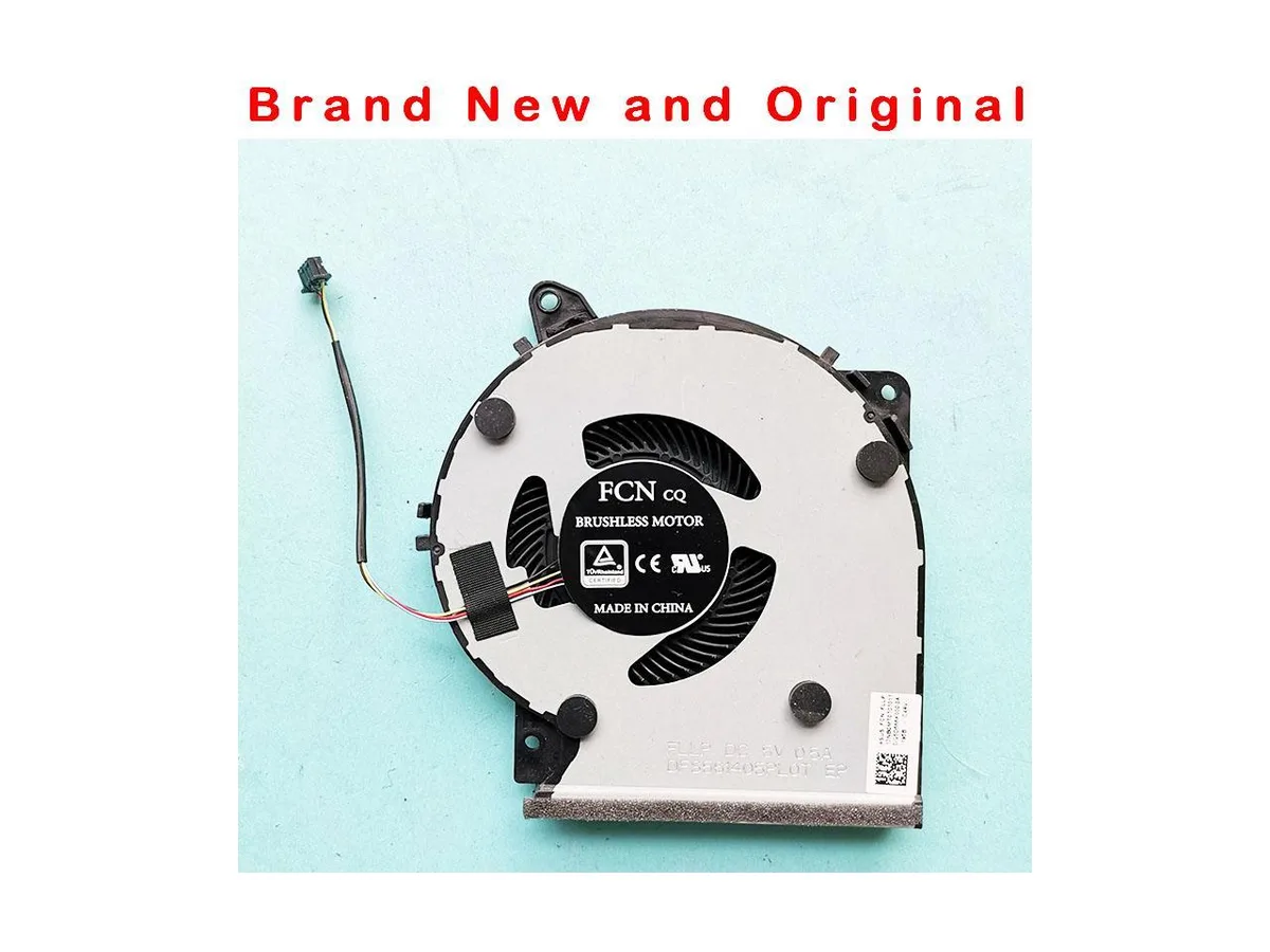 Fans Fans case fan FCN DFS56145PL0T FLLP DC 5V .5A 13NB0MT0T01011 — product photo