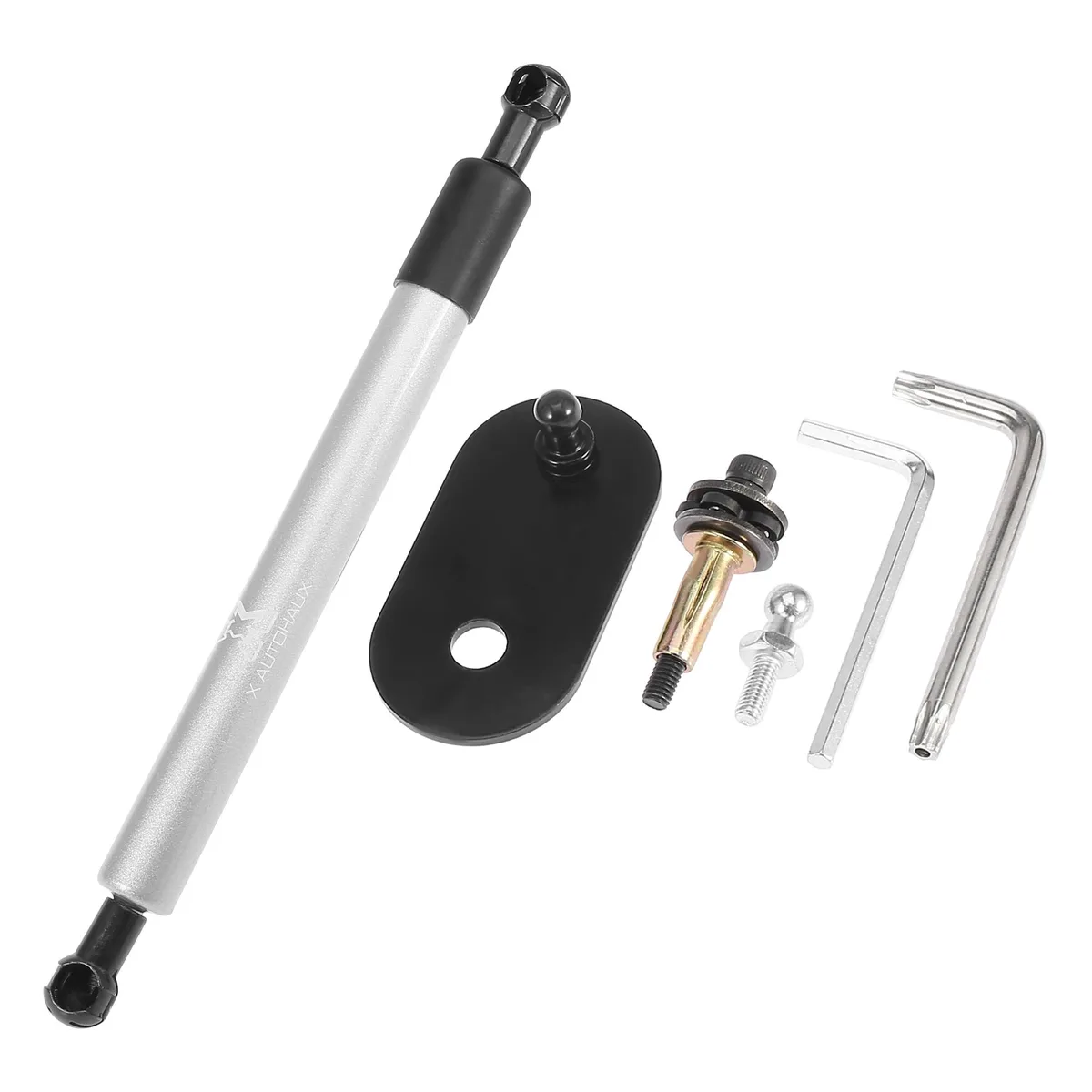 Unique-Bargains Unique-Bargains Tailgate Lift Support Set for Dodge Ram 1500 2500 3500 2009-2018 — product photo
