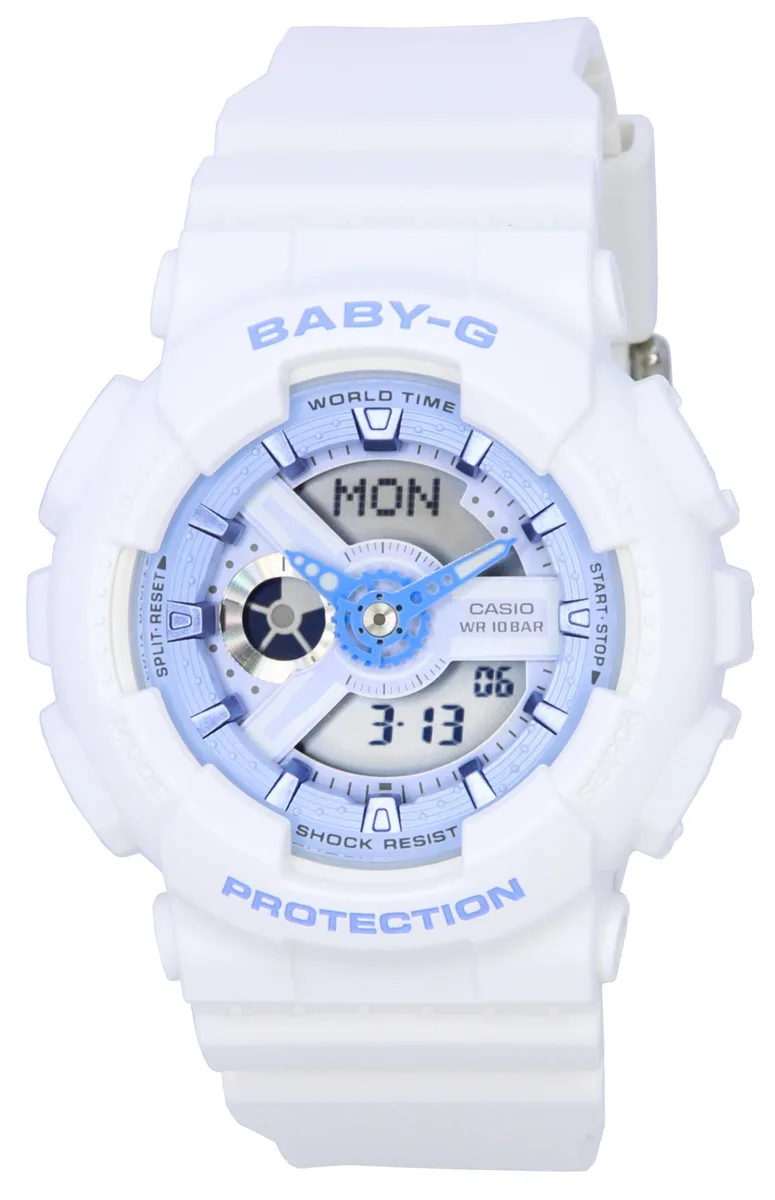 CASIO CASIO Baby-G BA-110XBE-7A 100m Women's Watch — product photo