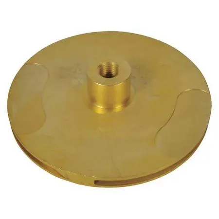 Dayton PPTXG505G impeller cartridge, metallic finish