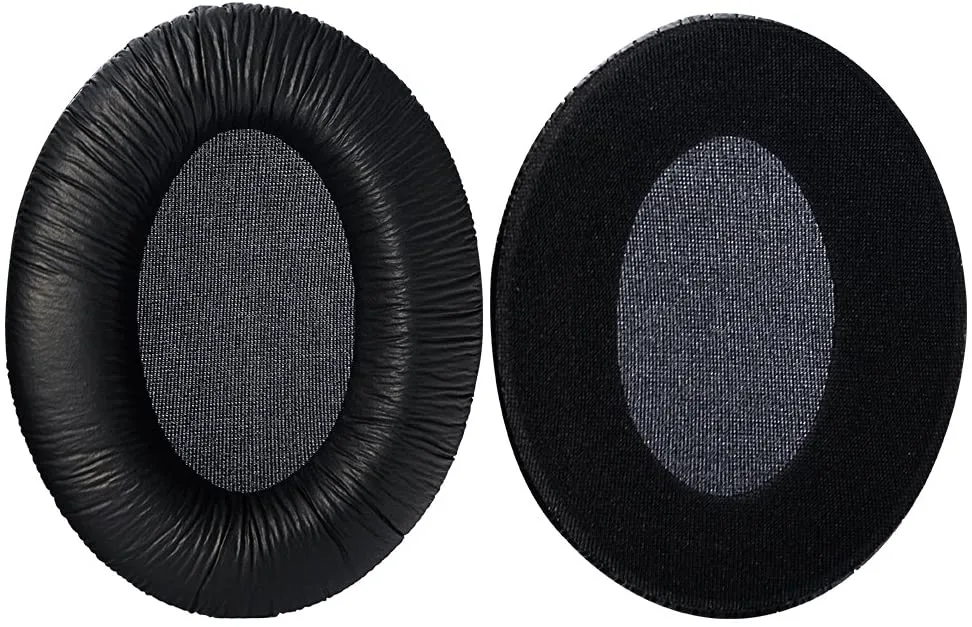 aibileec aibileec Ear Pads HD201/201S/180/419/429/439/418/428/438/448 Memory Foam Black — product photo