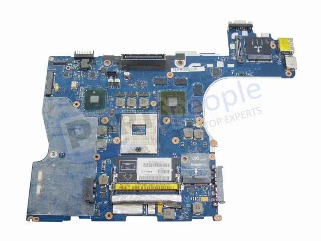 DELL DELL Precision M4500 Laptop Motherboard 58R56 — product photo