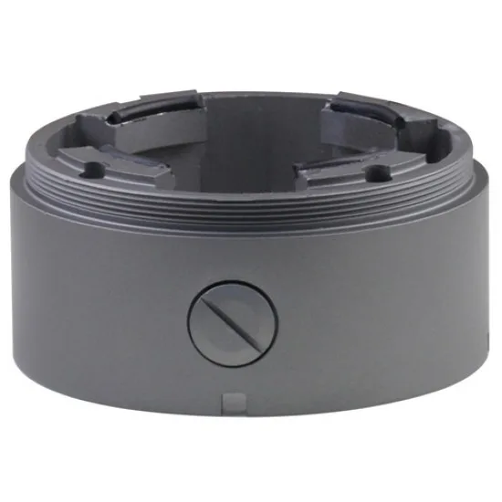 Bluecctv Bluecctv BL-B190-B Deep Base J Box for 36 LED Eyeball Turret Camera Black — product photo
