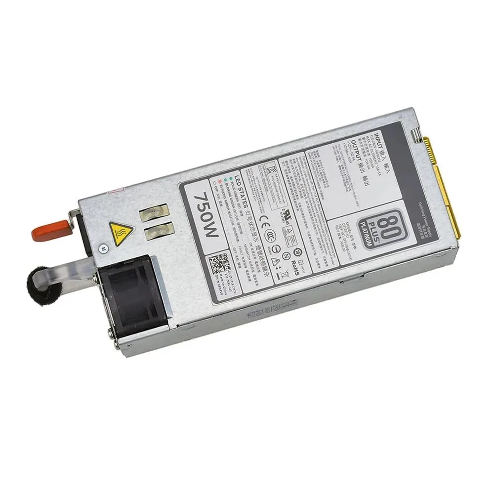 WMtec WMtec Server Power Supply 750W for R620 R720 T620 T720 D750E-S0 E750E-S0 — product photo