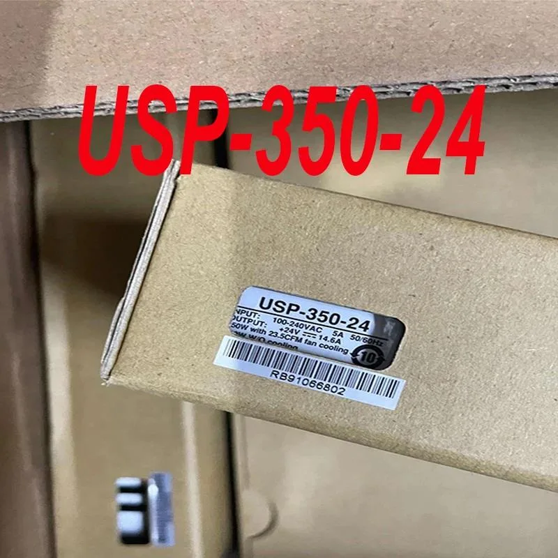 KHACHIMO KHACHIMO USP-350-24 5A 350W 24V ATX power supply — product photo