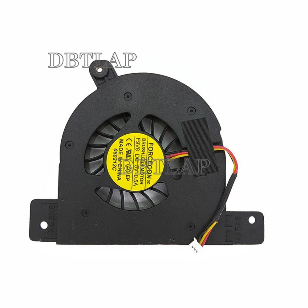 DBTLAP DBTLAP Laptop Fan for Toshiba Satellite A135-S4527 — product photo