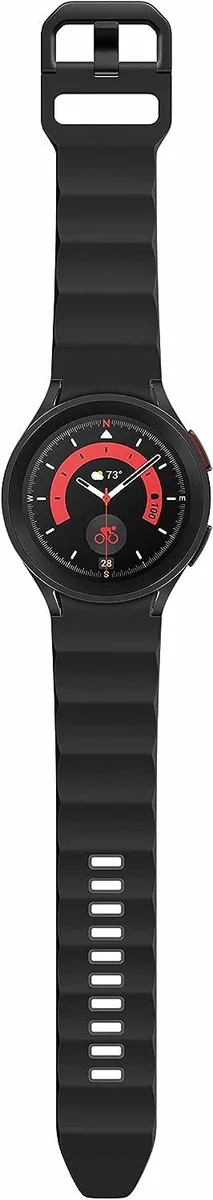 SAMSUNG SAMSUNG Galaxy Watch5 Pro Bespoke Edition 45mm Bluetooth Smartwatch — product photo