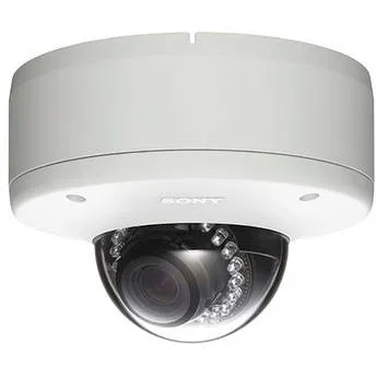 Sony Sony SNC-DH160 1.3 MP 720p Vandal-Resistant Minidome Camera — product photo