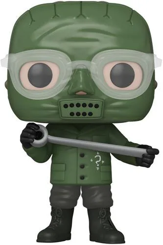 Funko Funko Pop! Movies The Batman The Riddler Action Figure — product photo