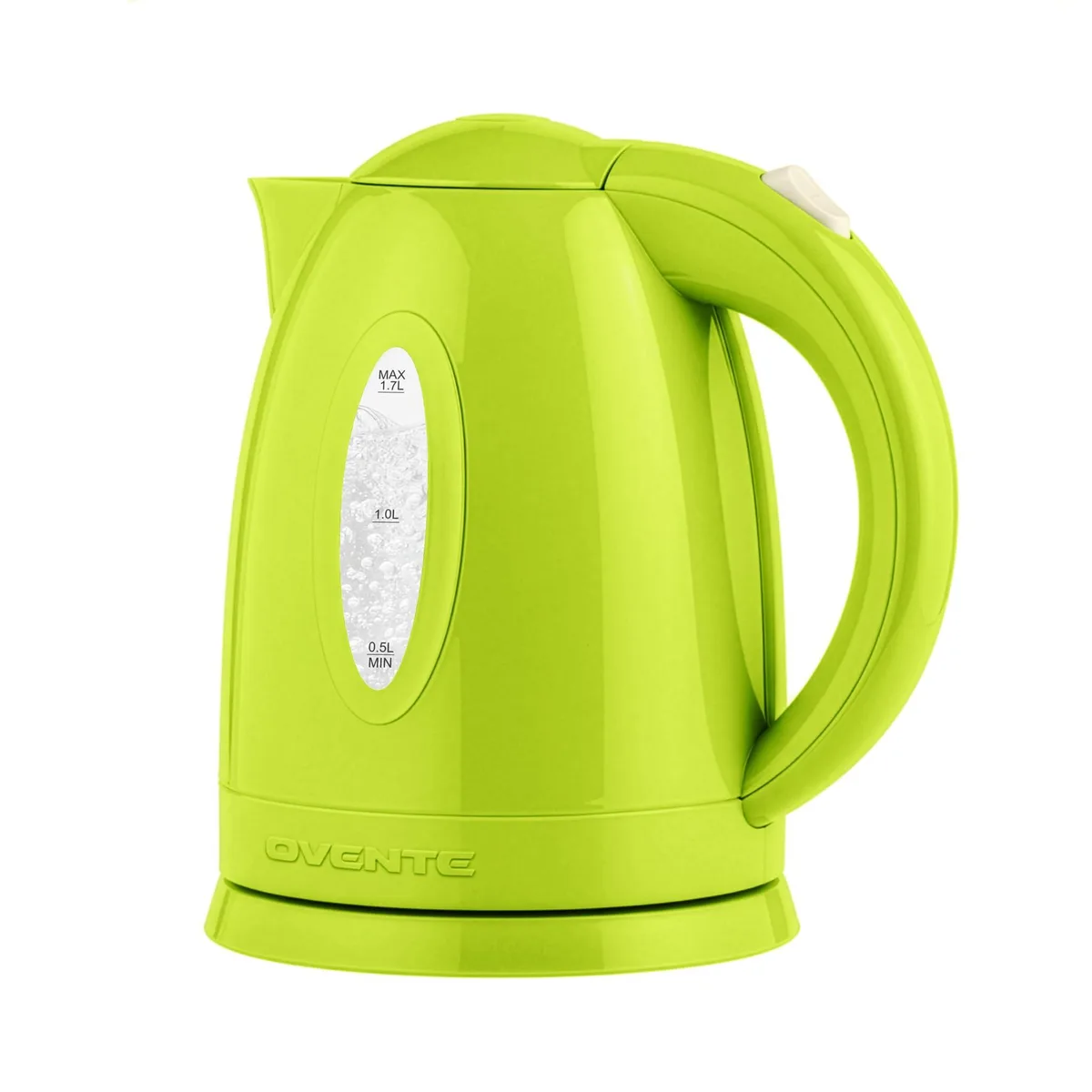  OVENTE KP72G 1.7L Thermo Pot 1100W Green — product photo