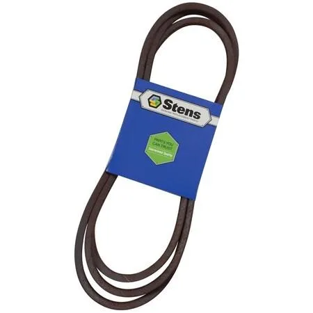 Transparent Stens 265-246 OEM replacement belt