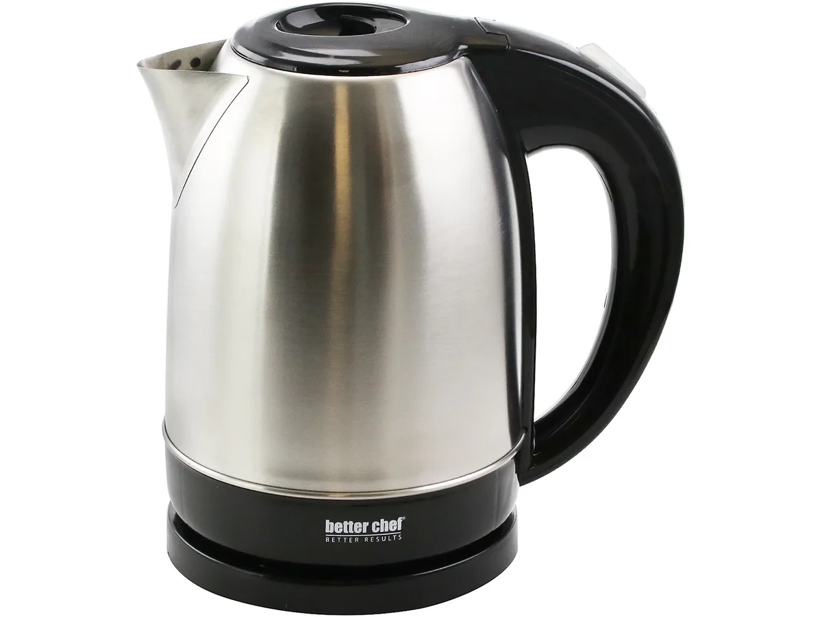Better Chef Better Chef IM-170S 1.7 L cordless electric kettle — product photo