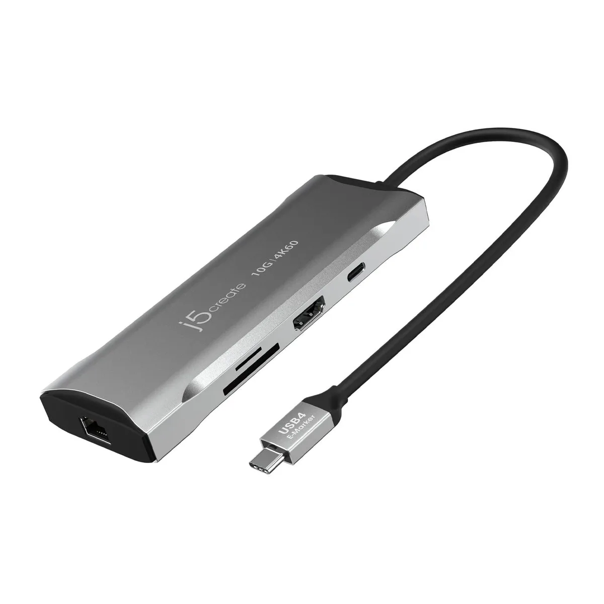 LORDWORLD LORDWORLD 4K60 Elite USB-C 10Gbps Mini Dock — product photo